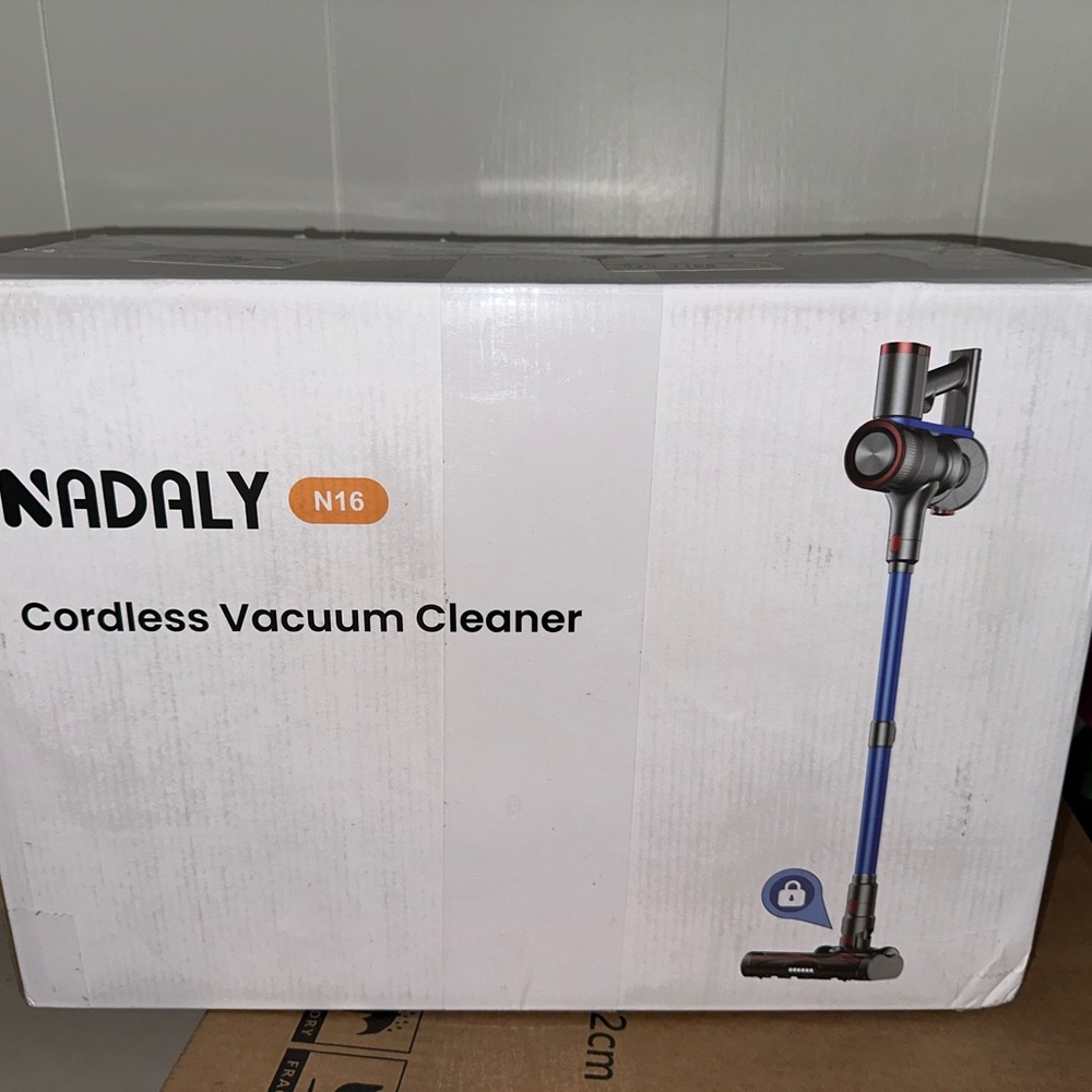 NADALY Cordless Vacuum Cleaner